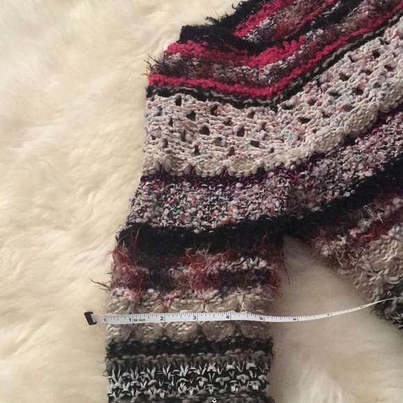 Anthropologie Sleeping on Snow Avron Pullover M sweater knit - Picture 11 of 16